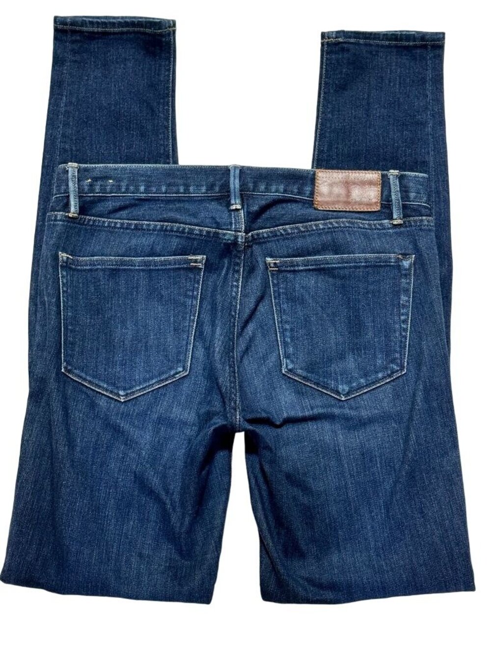 MADEWELL Jeans Skinny Skinny Dark Wash Denim Stretch Women's Size 27x32